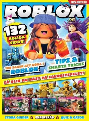 Den stora guiden till Roblox - September 2025