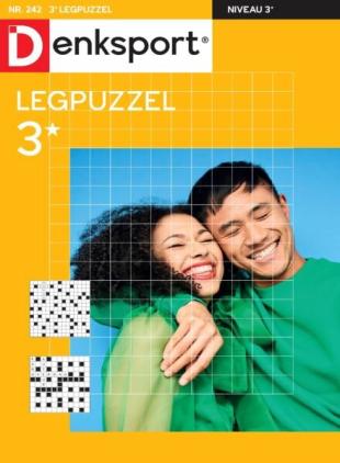 Denksport Legpuzzel 3 - 18 September 2025