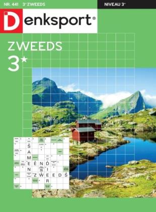 Denksport Zweeds 3 - 18 September 2025