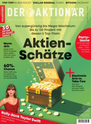 Der Aktionar - 05 September 2025