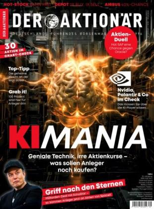 Der Aktionar - 19 September 2025