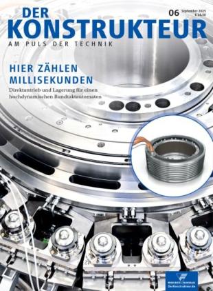 Der Konstrukteur - September 2025