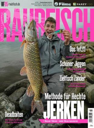 Der Raubfisch - September-Oktober 2025