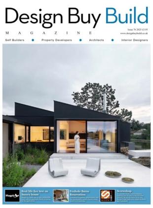Design Buy Build - September-October 2025