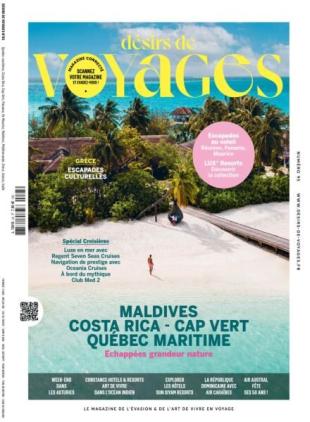 Desirs de Voyages - N 95 2025