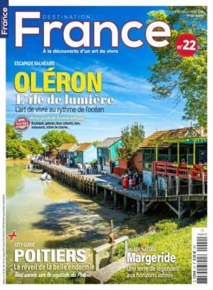 Destination France - Septembre-Octobre-Novembre 2025
