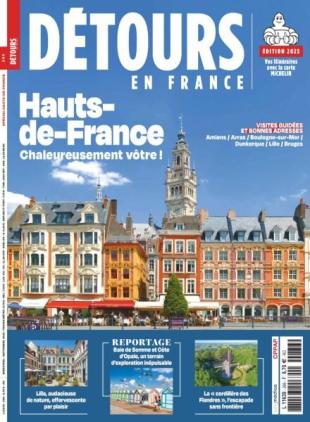 Detours en France - Septembre 2025