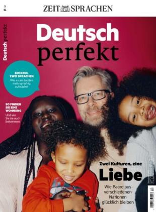 Deutsch Perfekt - Nr 3 2024