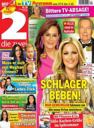 Die 2 - 20 September 2025