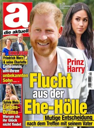 Die Aktuelle - 20 September 2025