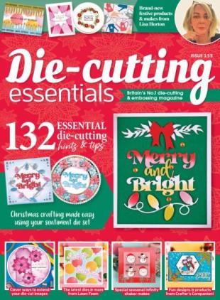 Die-cutting Essentials - September 2025