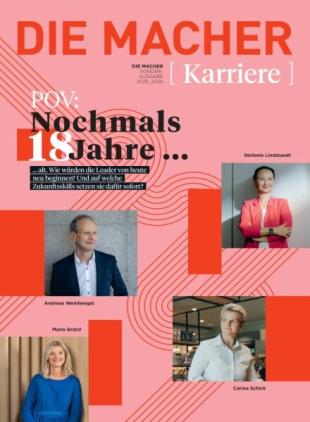 Die Macher - September 2025