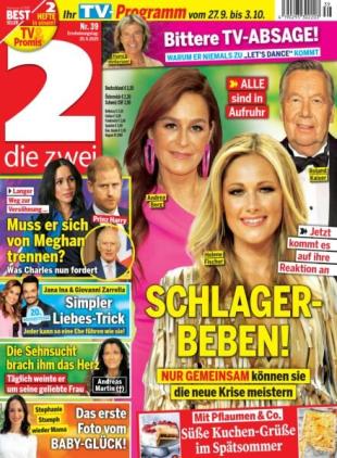 Die Zwei - 20 September 2025