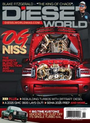 Diesel World - November 2025