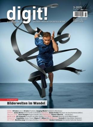 Digit! Germany - Nr 3 2025