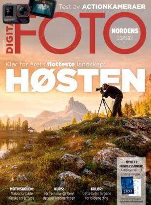 Digital Foto Norge - September 2025