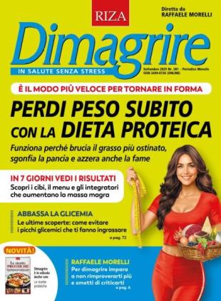 Dimagrire - Settembre 2025