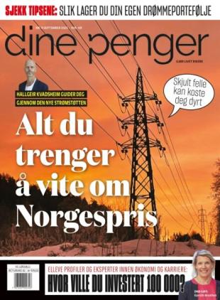 Dine Penger - September 2025