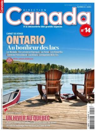 Direction Canada - Septembre-Octobre-Novembre 2025