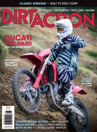 Dirt Action - Issue 264 2025