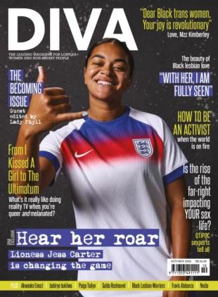 Diva UK - October 2025
