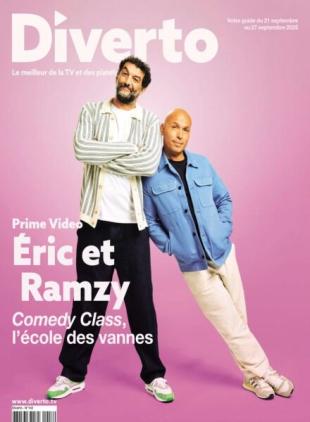 Diverto - 21 Septembre 2025