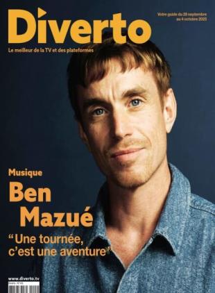 Diverto - 28 Septembre 2025