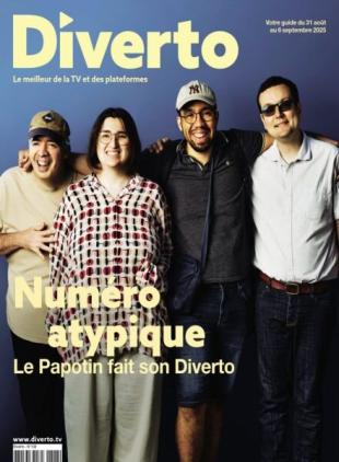 Diverto - 31 Aout 2025