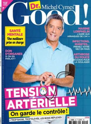 Dr Good! - Septembre-Octobre 2025