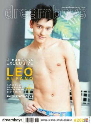 Dreamboys - Mai 2025