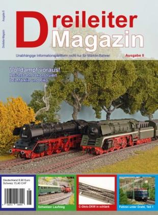 Dreileiter Magazin - Ausgabe 8 2025