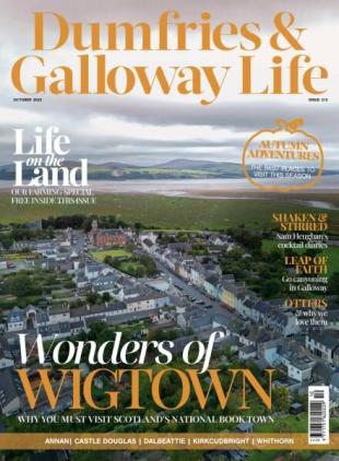 Dumfries & Galloway Life - October 2025