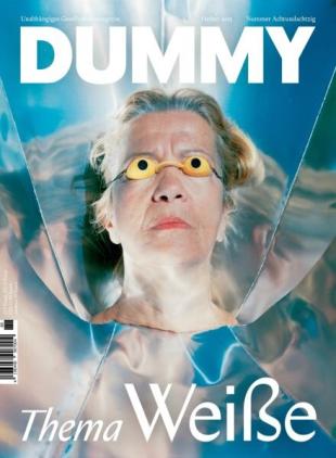 Dummy - Herbst 2025