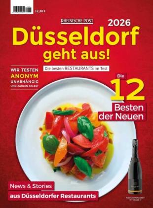 Dusseldorf geht aus! - September 2025
