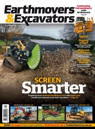 Earthmovers & Excavators - September 2025