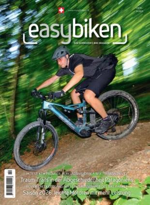 Easybiken - September 2025