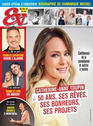 echos Vedettes - 27 Septembre 2025