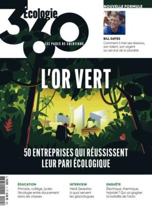 ecologie 360 - Septembre 2025