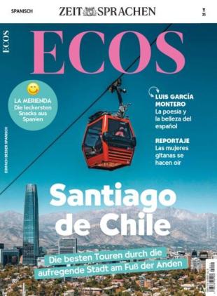 Ecos - Nr 11 2025