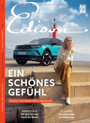 Edison - 25 September 2025