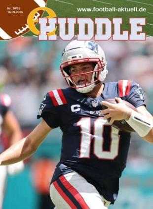 eHUDDLE - 16 September 2025