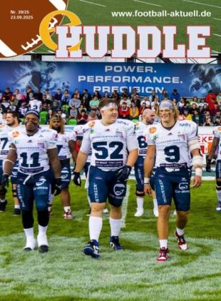 eHUDDLE - 23 September 2025