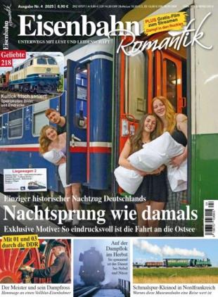 Eisenbahn Romantik - Nr 4 2025