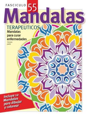 El arte con Mandalas - Agosto 2025