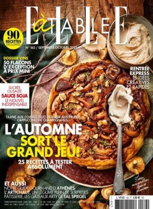 Elle a Table - Septembre-Octobre 2025