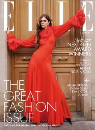 Elle Australia - September 2025