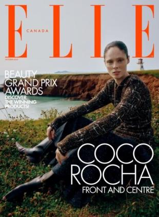 Elle Canada - October 2025