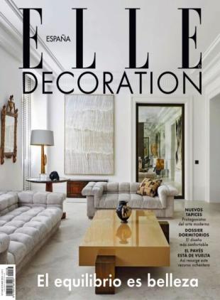 Elle Decoration Espana - Octubre 2025