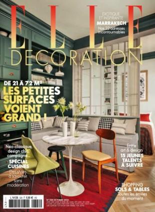 Elle Decoration France - Octobre 2025