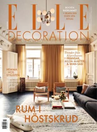Elle Decoration Sweden - September 2025
